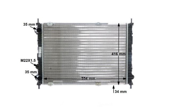 Radiateur, Image 12
