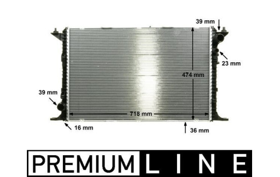 Radiateur