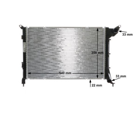 Radiateur, Image 12