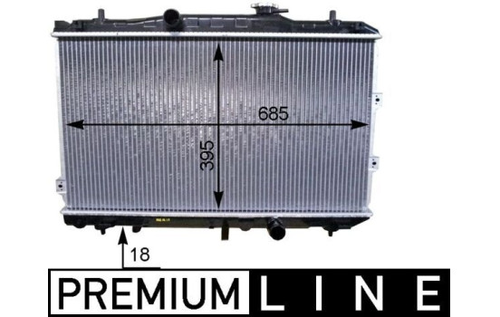 Radiateur