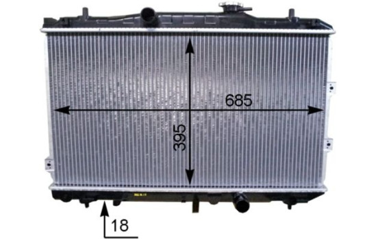 Radiateur, Image 2