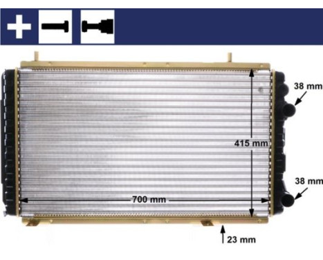 Radiateur