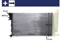 Radiateur