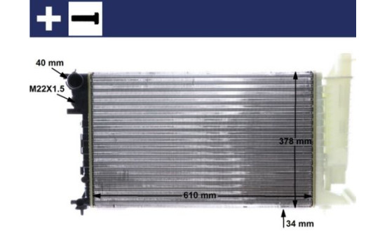 Radiateur
