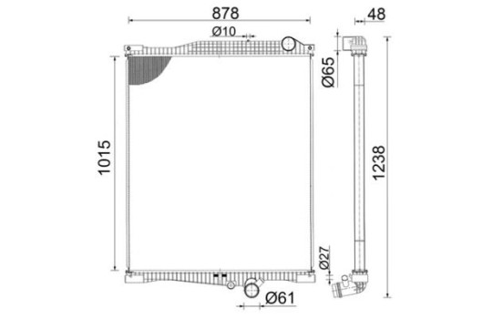 Radiateur