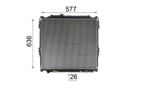Radiateur, Image 11