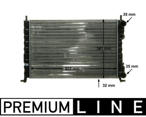 Radiateur