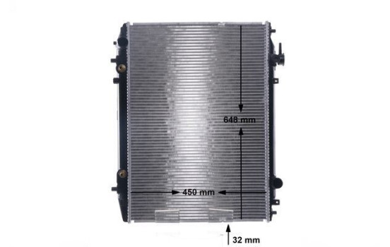 Radiateur