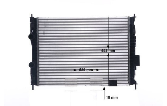 Radiateur