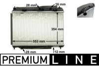 Radiateur