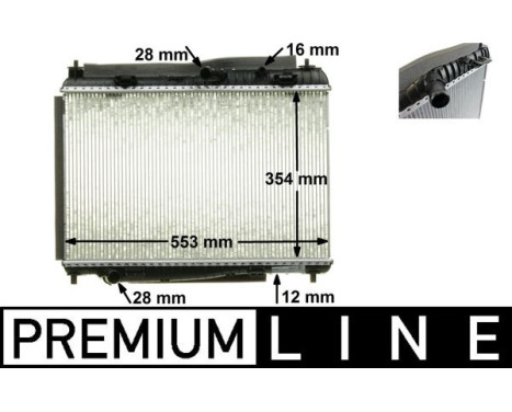 Radiateur
