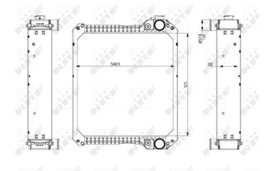 Radiateur, Image 6