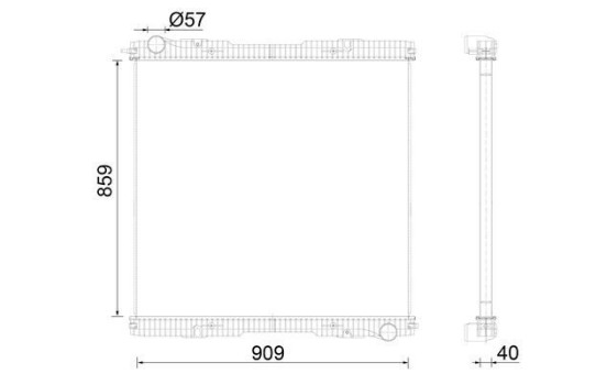 Radiateur, Image 10