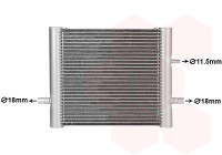 REFROIDISSEUR AUXILIAIRE 02012711 International Radiators
