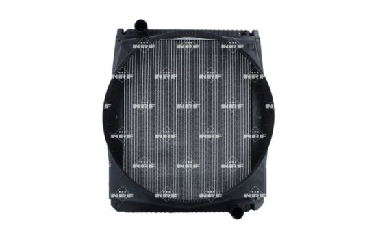 Refroidisseur, batterie de conduite