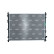 Refroidisseur, batterie de traction