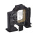Suspension, radiateur febi Plus