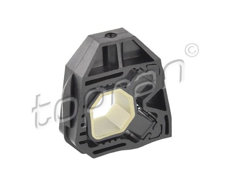 Suspension, radiateur