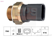 Interrupteur de température, ventilateur de radiateur Made in Italy - OE Equivalent 1.850.103 EPS Facet