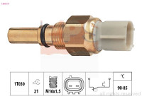 Interrupteur de température, ventilateur de radiateur Made in Italy - OE Equivalent 1.850.151 EPS Facet