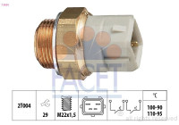 Interrupteur de température, ventilateur de radiateur Made in Italy - OE Equivalent 7.5624 Facet