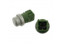 Sonde de température, liquide de refroidissement 27039 FEBI
