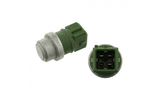 Sonde de température, liquide de refroidissement 27039 FEBI
