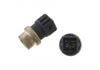 Sonde de température, liquide de refroidissement 30616 FEBI