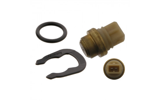 Sonde de température, liquide de refroidissement 33888 FEBI