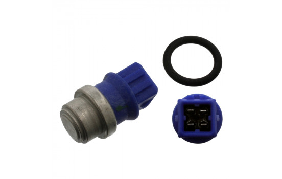 Sonde de température, liquide de refroidissement 37028 FEBI