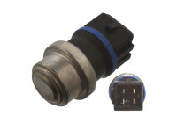 Sonde de température, liquide de refroidissement 37498 FEBI