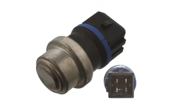 Sonde de température, liquide de refroidissement 37498 FEBI