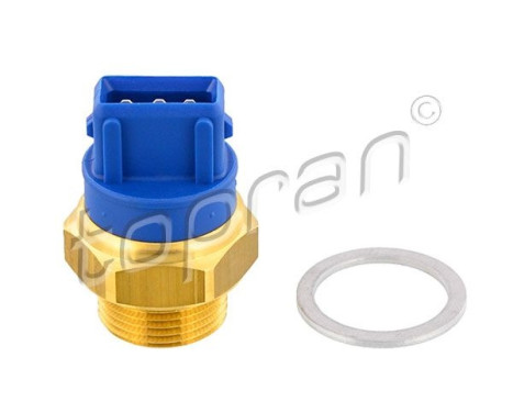 Thermostat, ventilateur de radiateur