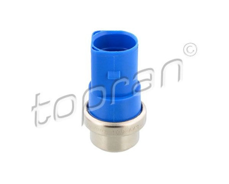 Thermostat, ventilateur de radiateur