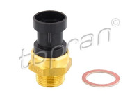 Thermostat, ventilateur de radiateur