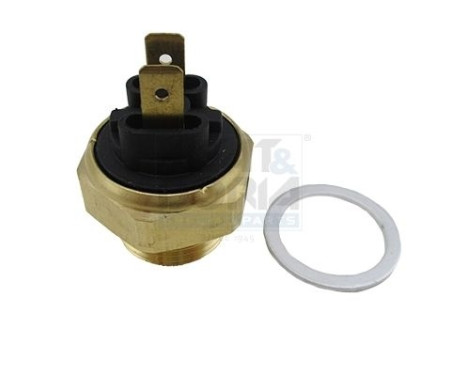 Thermostat, ventilateur de radiateur