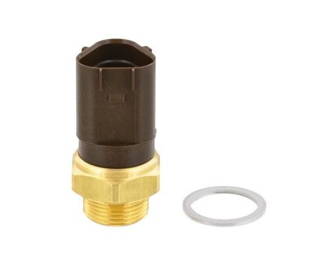 Thermostat, ventilateur de radiateur
