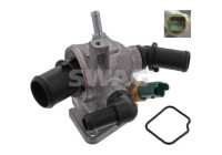 Boîtier de thermostat