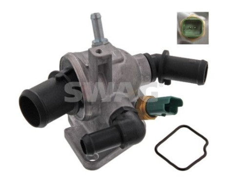 Boîtier de thermostat