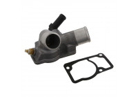 Boîtier du thermostat 33486 FEBI