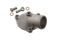 Boîtier du thermostat 34700 FEBI