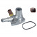 Boîtier du thermostat 34957 FEBI