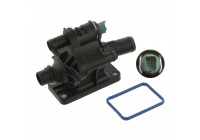Boîtier du thermostat 36036 FEBI