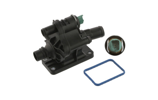 Boîtier du thermostat 36036 FEBI