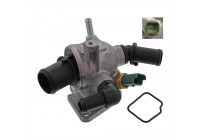 Boîtier du thermostat 36284 FEBI
