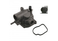 Boîtier du thermostat 37456 FEBI