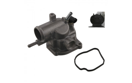 Boîtier du thermostat 38288 FEBI