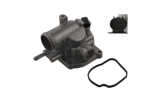 Boîtier du thermostat 38817 FEBI