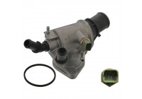 Boîtier du thermostat 45540 FEBI