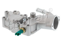 Boîtier du thermostat